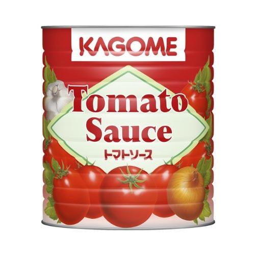 カゴメ トマトソース 1号缶×1個