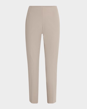 Stanton Cropped Techno Stretch Twill Pants