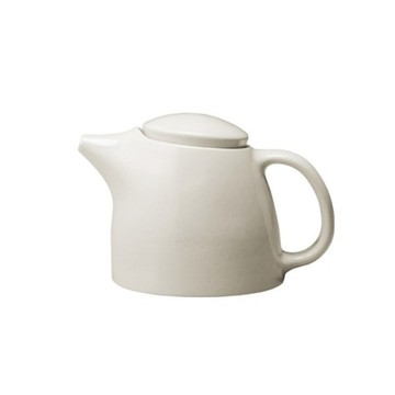 KINTO TOPO 茶壺  白  400ml  1個  1入