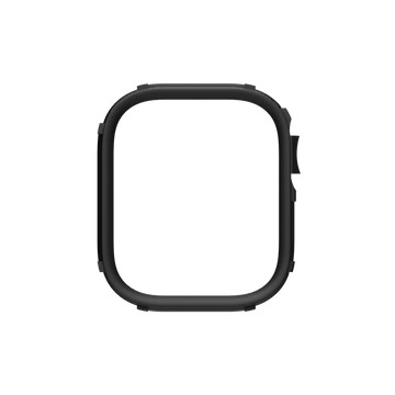 Apple Watch Series 10 (42mm) CrashGuard NX for Apple Watch Rim 黑