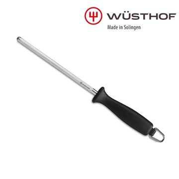WUSTHOF 德國三叉牌 sharpening 18cm 磨刀棒 細 Regular