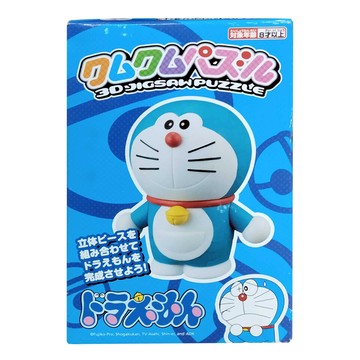 enSKY 立體拼圖 KM-65 38片 哆啦A夢 益智玩具  1盒