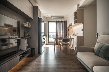 【北屯CP值之王】四月泊樂丨三房車位｜台中市北屯區景賢路