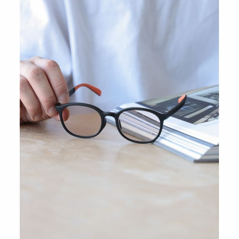 Beams Men Jins Beams 別注 リーディング サングラス Men ファッション雑貨 サングラス 通販 Lineポイント最大0 5 Get Lineショッピング