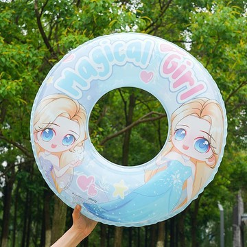 【臺灣-出貨】兒童游泳圈-坐圈飛機泳圈男女童1-3-5歲救生圈嬰幼兒小孩浮圈