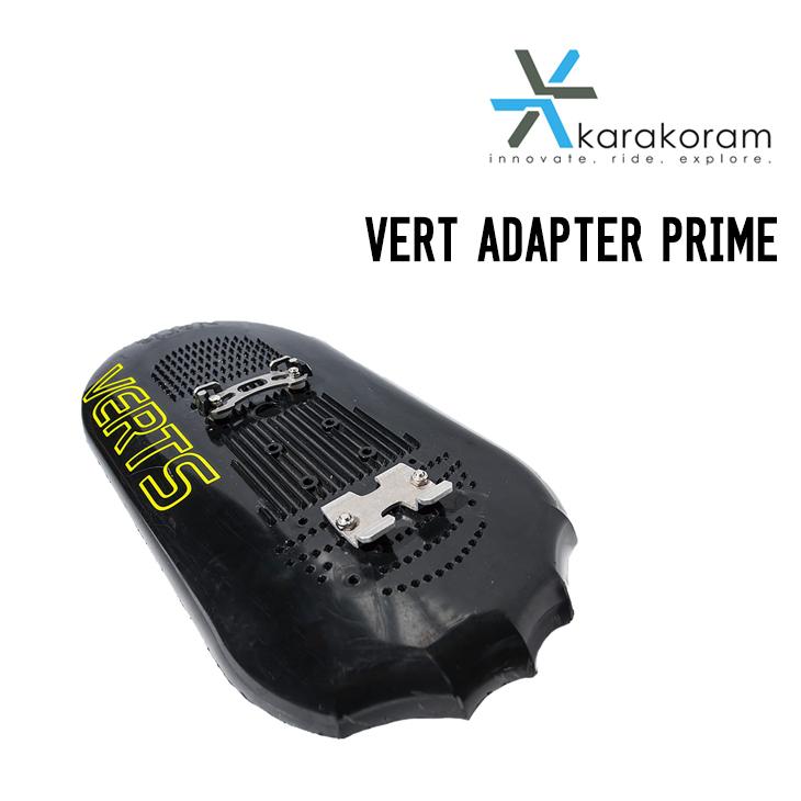 KARAKORAM カラコラム VERT ADAPTER PRIME バート アダプター