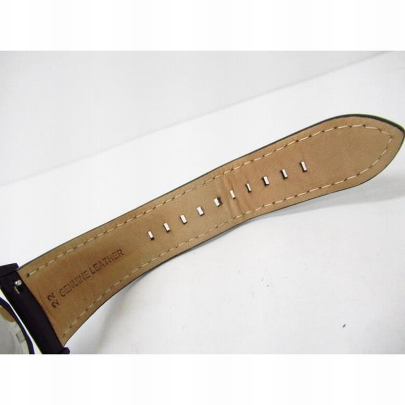FOSSIL フォッシル BQ2259 クロノグラフ クォーツ腕時計 | LINE