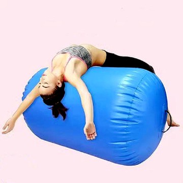免運附發票 熱銷 超低價 工廠直銷 空翻訓練輔助器圓型腰桶兒童后空翻輔助充氣瑜伽輔助球瑜下腰輔助 出貨快CH1907