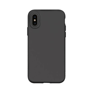 iPhone X SolidSuit 黑