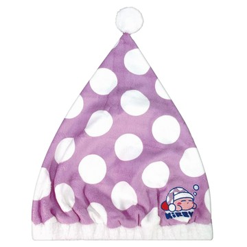 Nintendo 任天堂 卡比睡帽包頭巾 柔軟舒適 吸水速乾 可愛造型  1入