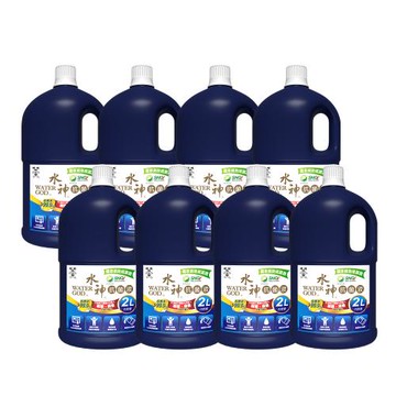 【旺旺水神】水神抗菌液2L x8瓶 分享組