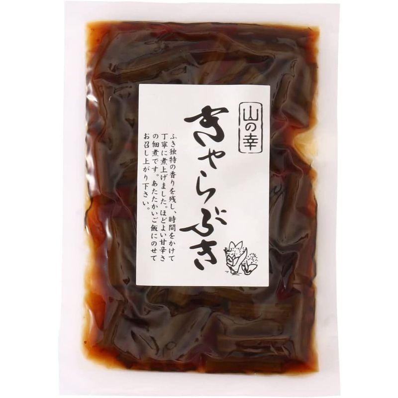 会津物産 きゃらぶき 100g