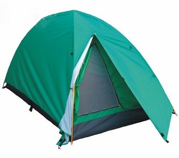 ╭☆雪之屋戶外休閒館☆╯DJ-803鋁合金雙人登山帳/露營帳/快速帳/防水帳@P9-4
