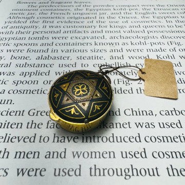 西班牙大馬士革盒