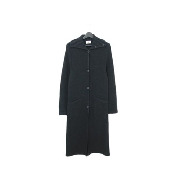 Back to Green-秋冬大衣外套 優雅合身 彈性 A-06/vintage