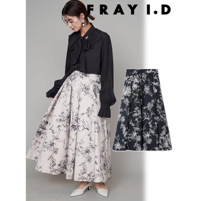 セール30%OFF&PT5) FRAY I.D / フレイアイディー ボリュームタック ...