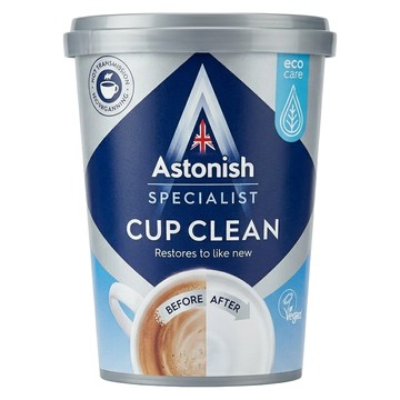 Astonish 茶漬除垢活氧粉  350g  1罐