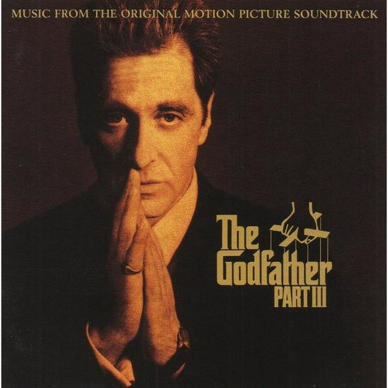 年末のプロモーション ゴッドファーザー・パート3 The III Part Godfather その他