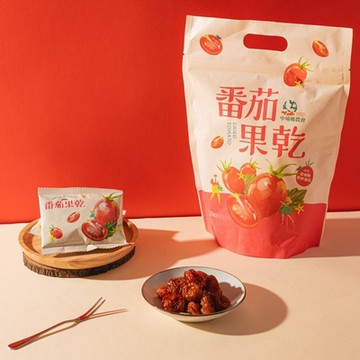 農會出品-番茄果乾(14gx12包)共2包