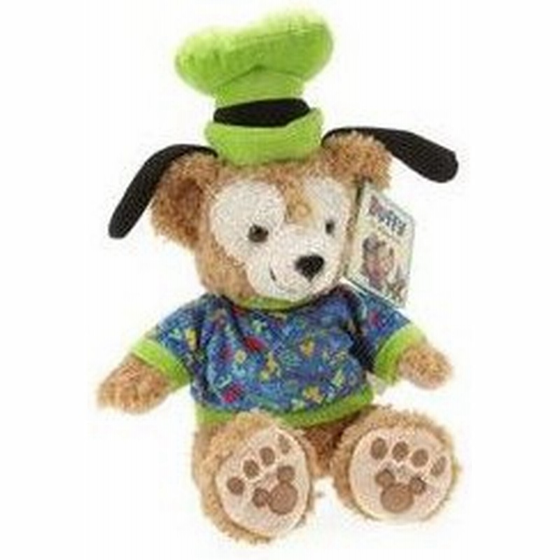 Disney Usaディズニーワールド限定 グーフィーダッフィー Ts Dagf 通販 Lineポイント最大0 5 Get Lineショッピング