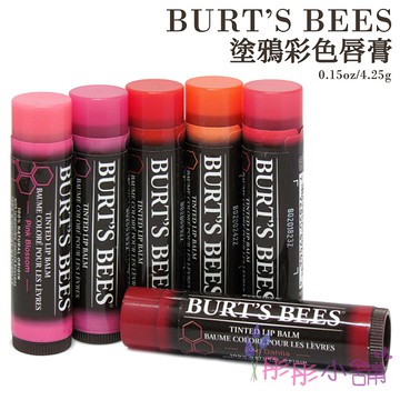 Burt S Bees 蜜蜂爺爺塗鴉彩色唇膏0 15oz 4 25g 彤彤小舖 Yahoo奇摩超級商城 Line購物