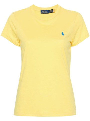 T-shirt con logo-XS