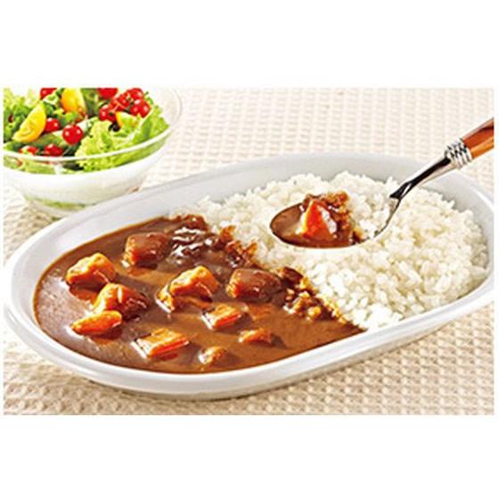 ETAS 野菜カレー 五島軒 130g　五島軒