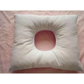 免運💯美容院趴趴墊 新品 美容院 趴枕長形 o型枕 床頭洞枕 圓墊臉 枕頭 廠家直銷