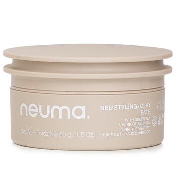 Neuma Neuma Neu 造型髮泥 50g/1.8oz-造型髮泥
