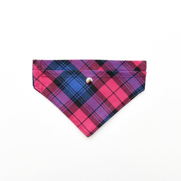 寵物典雅紫領巾-不含項圈、牽繩【ZAZAZOO】