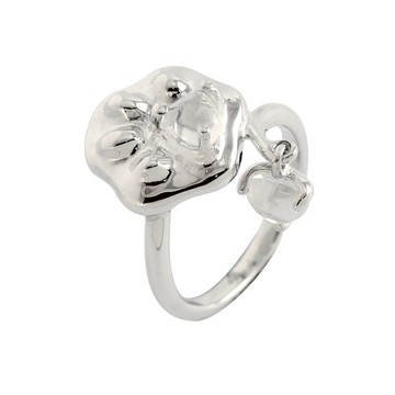 赤軍寶飾-藏愛-肉球戒