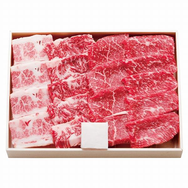 ノベルティ 記念品　三重県産 松阪牛モモバラ焼肉用