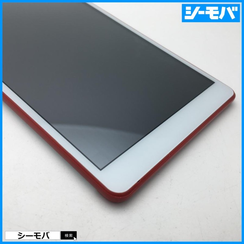 RUUN9351 美品 8インチアンドロイドタブレット NT-J1 ニッポンタブレット NIPPON Tablet | LINEブランドカタログ