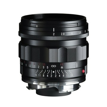 福倫達專賣店:Voigtlander APO-LANTHAR 28mm F2 ASPH for VM (預訂)