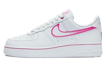 WMNS AIR FORCE 1 LOW AIRBRUSH PINK GRADIENT