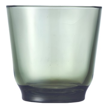 KINTO HIBI玻璃杯 220ml  綠色  1個