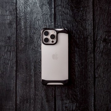 Arc Pulse iPhone 16 Pro 系列 手機殼 消光黑 iPhone 16 Pro