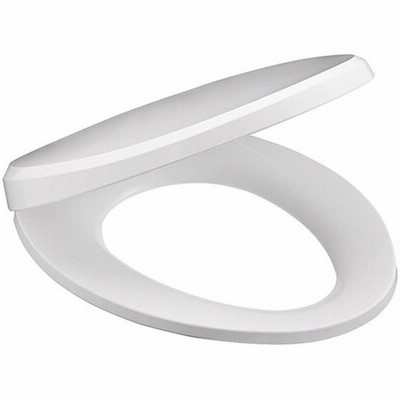 【お取り寄せ】SANEI 前丸便座 白 PW9032-W
