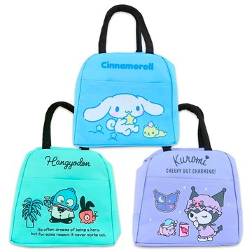 三麗鷗兒童保溫便當袋 (款式隨機出貨)