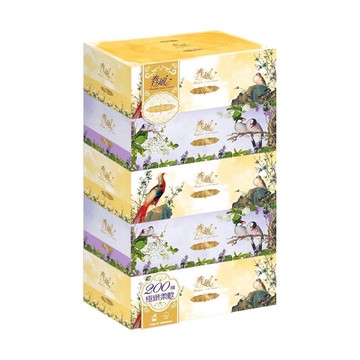 【春風】皇室典藏盒裝面紙200抽*5盒*10串/箱-箱購