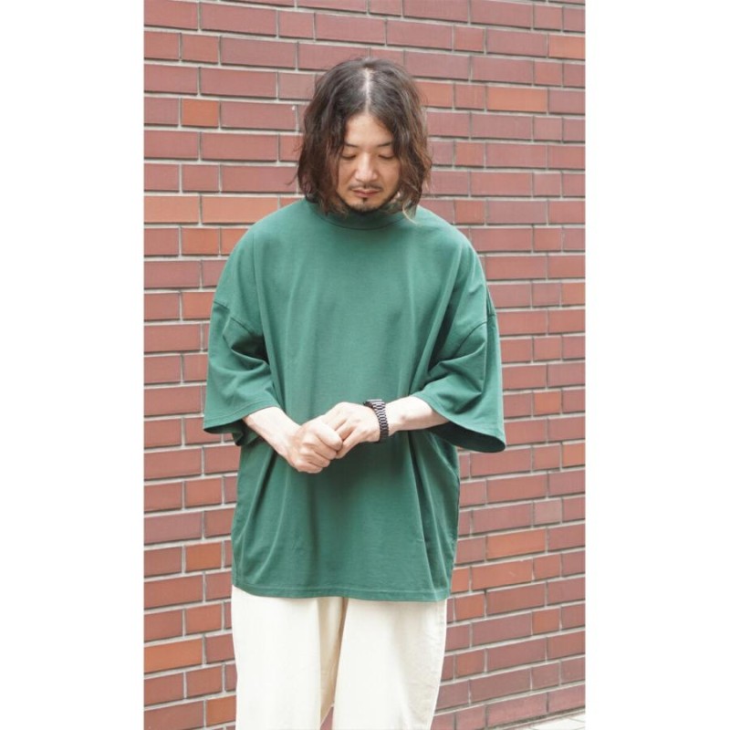 東洋エンタープライズ GOLD / ゴールド ： PLAITING COTTON JERSEY