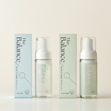 Good Feel The Balance Feminine Cleanser Foam 150ml