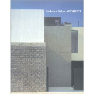 Frederick Fisher Buildngs and Projects -9780847818648 絕版英文設計書 [建築人設計人的店-上博圖書]