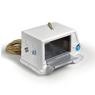 Fred & Friends｜Yard Goods 原野餵鳥小餐車