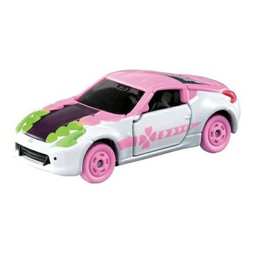 【震撼精品百貨】鬼滅之刃 鬼滅の刃 TOMICA 多美小汽車 鬼滅之刃 戀柱 甘露寺蜜璃*10059 震撼日式精品百貨