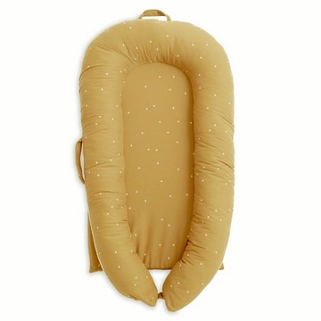 Gloop 有機棉睡窩 / 夕陽橙