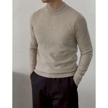 專櫃級綿羊絨保暖針織長袖 United Freak 針織毛衣 針織長袖 男生毛衣 針織衣 男裝 韓系男裝 20167