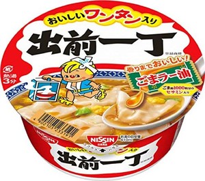 日清食品 出前一丁どんぶり 86G×12個