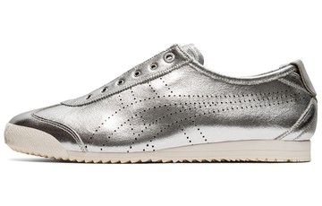 ONITSUKA TIGER MEXICO 66 SD SLIP-ON  PURE SILVER