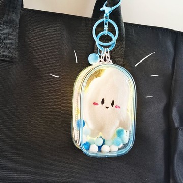 春季上新🌸桃園出貨🌸周深生米娃娃胖米發光毛絨掛件閨蜜送禮生日禮物周深物料春節應援